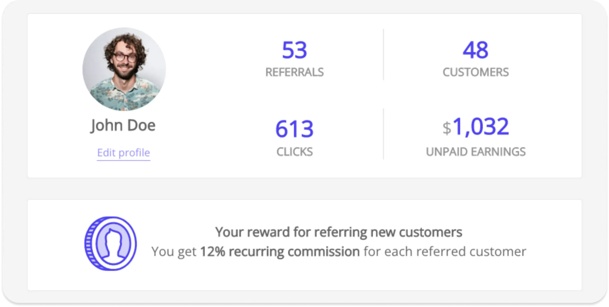Affiliate 3 seamless setup image