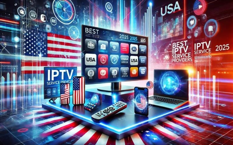 Best IPTV Providers 2025 for Sports, Movies and Live TV 7 Best IPTV Providers 2025 for Sports, Movies and Live TV