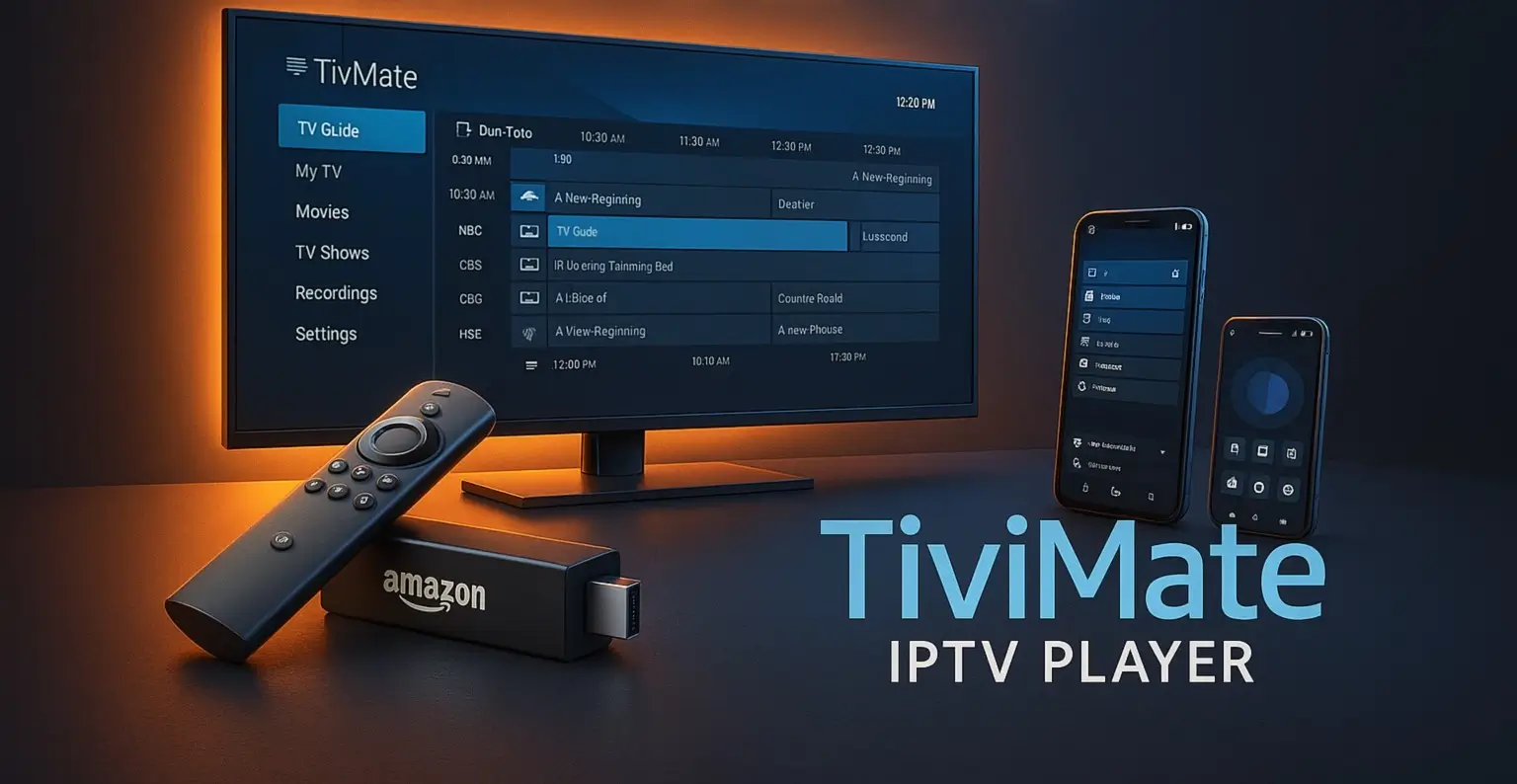 Step-by-Step Guide to Install TiviMate IPTV Player on Windows 11 2 Step-by-Step Guide to Install TiviMate IPTV Player on Windows 11