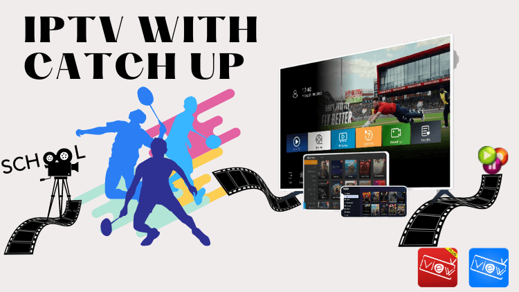 Turn Missed Shows into Must-Watch Moments with IPTV with Catch Up 2 Turn Missed Shows into Must-Watch Moments with IPTV with Catch Up