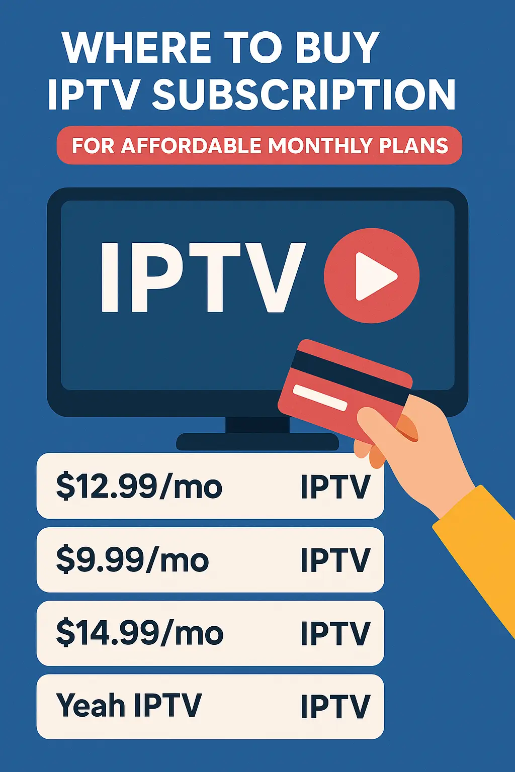 Where to buy IPTV subscription in USA for affordable monthly plans 1 Where to buy IPTV subscription in USA for affordable monthly plans